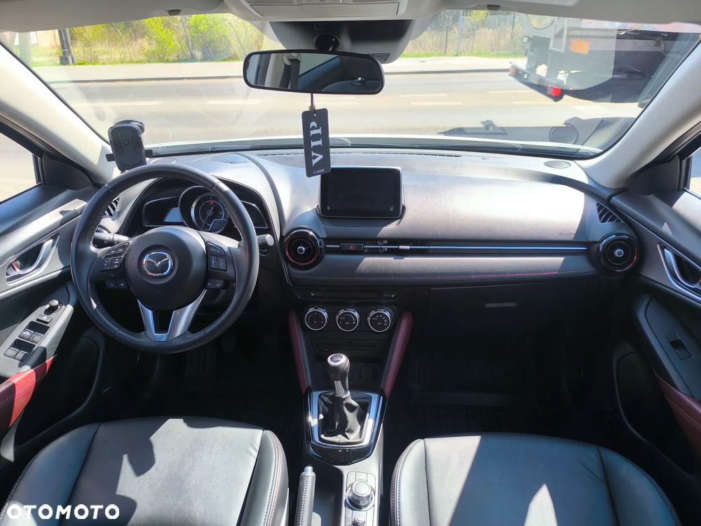 Mazda CX-3 - 17