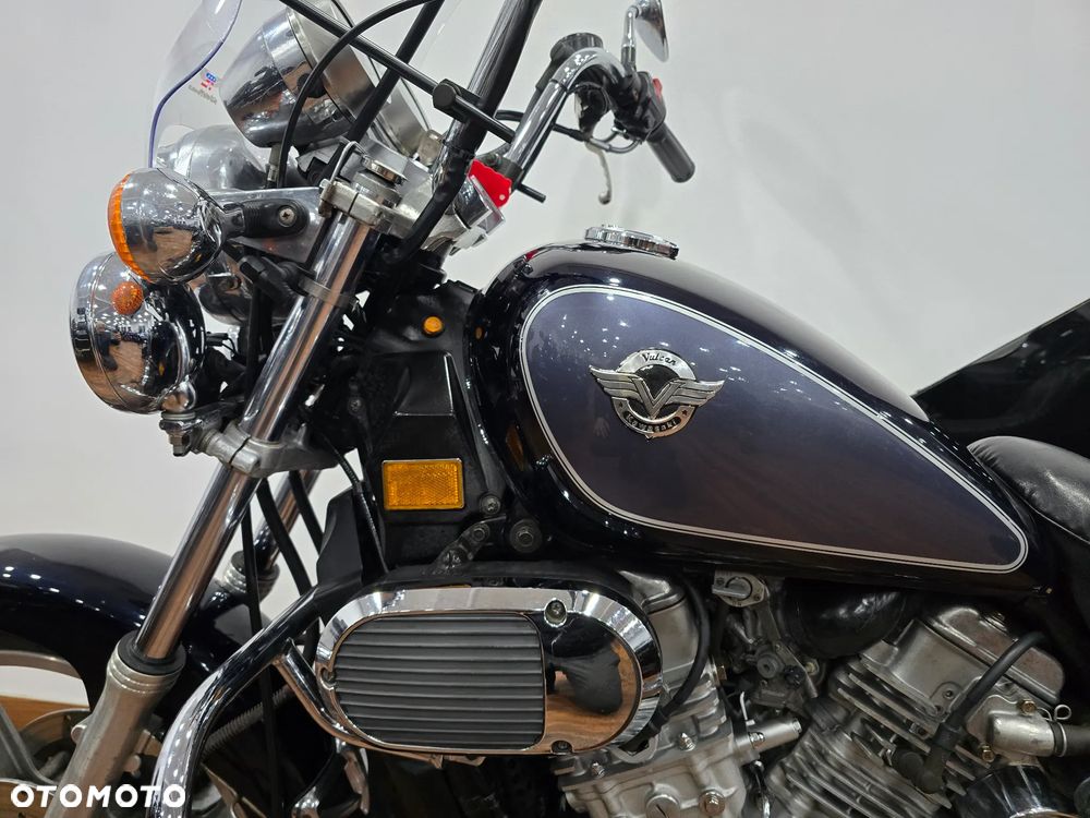 Kawasaki Vulcan - 10