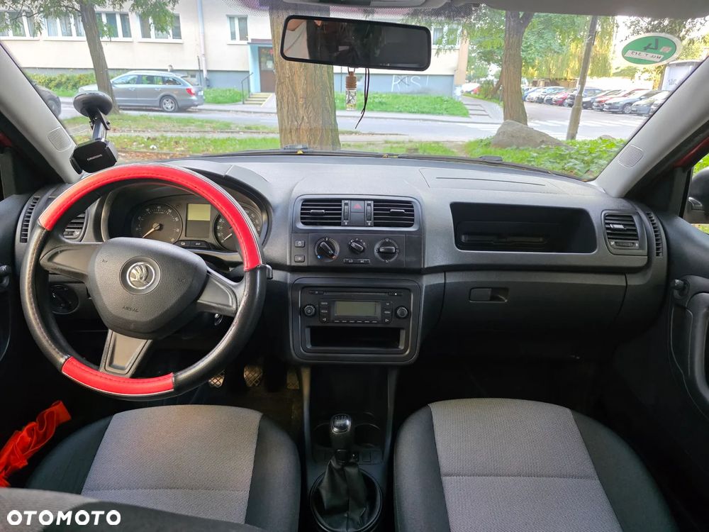 Skoda Fabia 1.2 12V Active Plus - 9