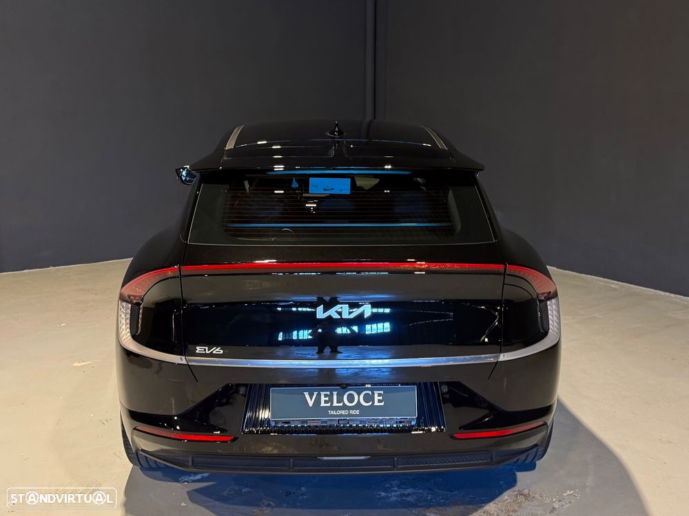 Kia EV6 58-kWh - 9