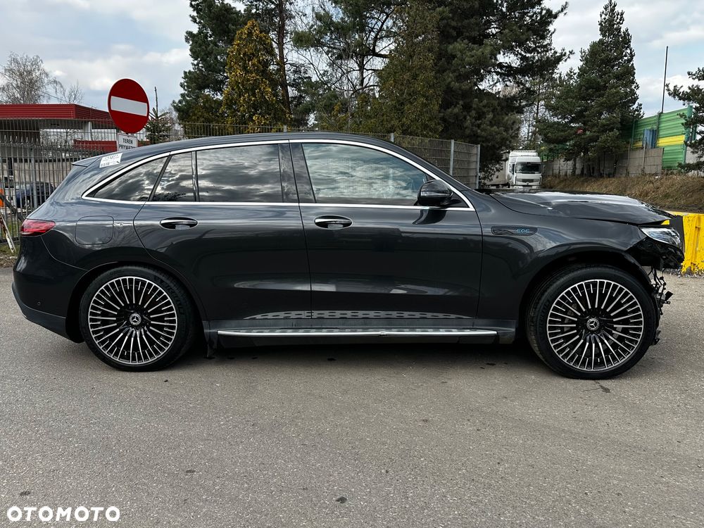 Mercedes-Benz EQC 400 4Matic AMG Line - 4