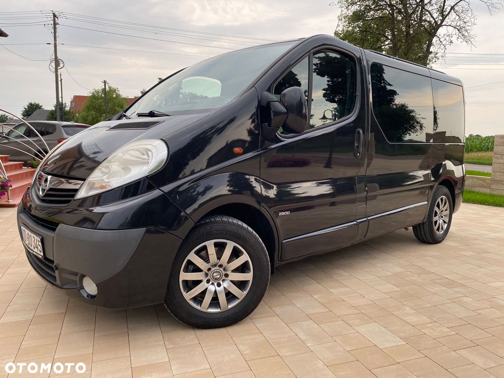 Opel Vivaro - 16