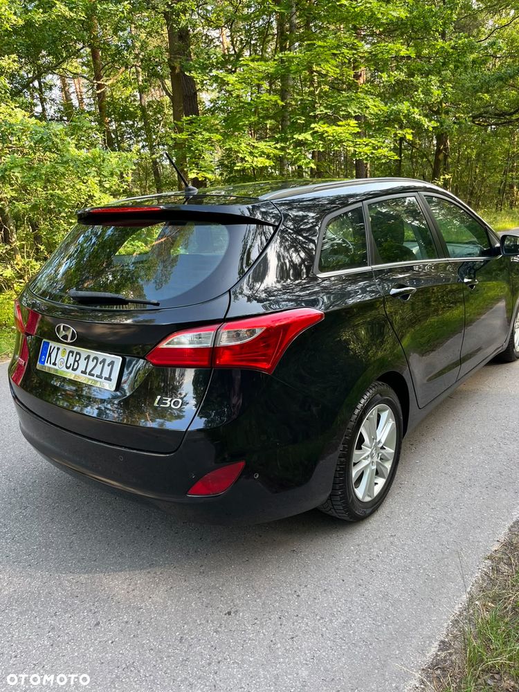 Hyundai i30 1.6 CRDI Trend - 5