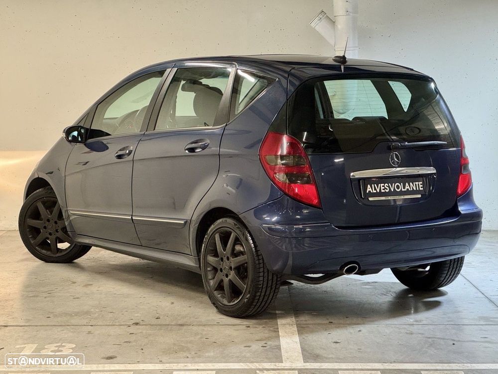 Mercedes-Benz A 200 CDI Avantgarde - 6