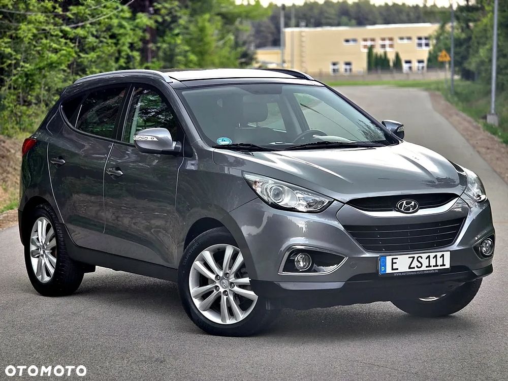 Hyundai ix35 2.0 Premium - 14