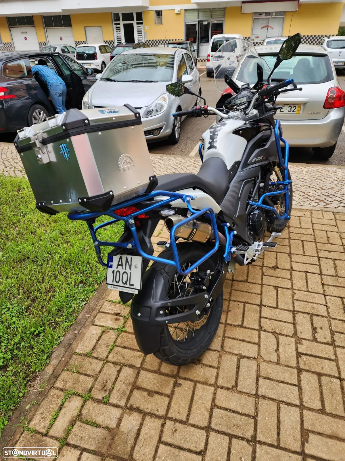 Vortex RX3 - 2