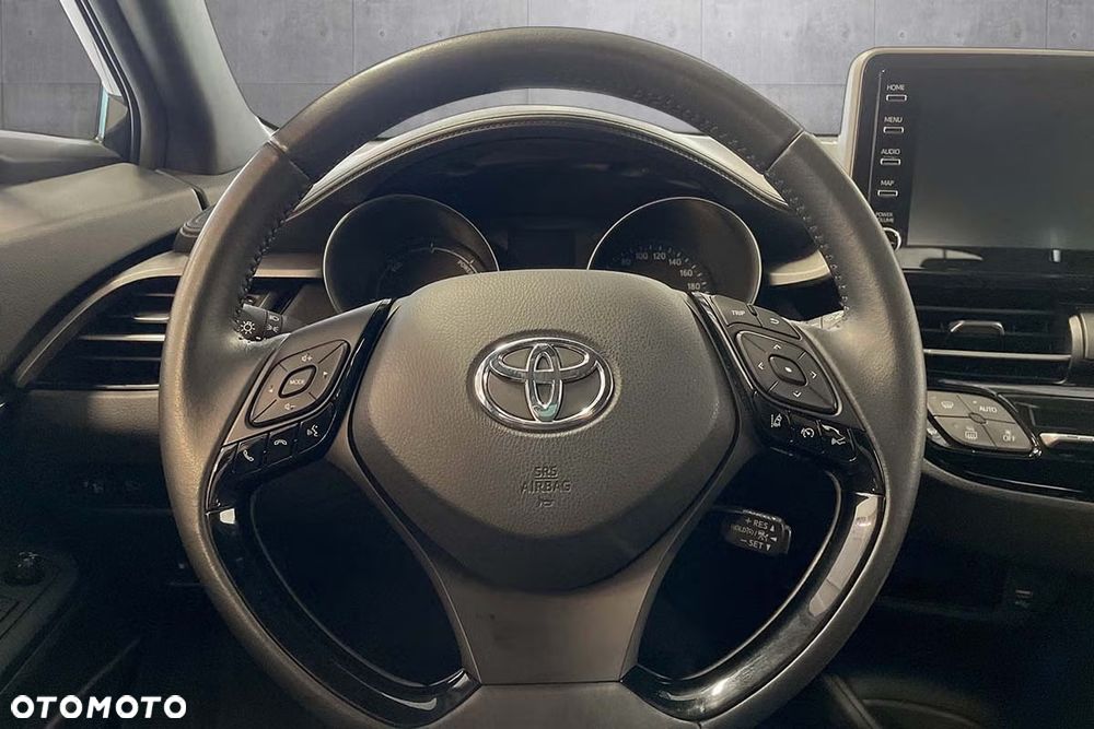 Toyota C-HR 1.8 Hybrid Premium - 26