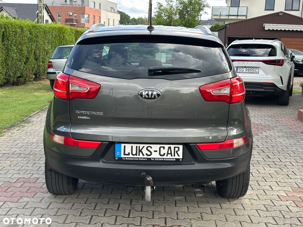 Kia Sportage 2.0 CVVT 4WD Automatik Vision - 5