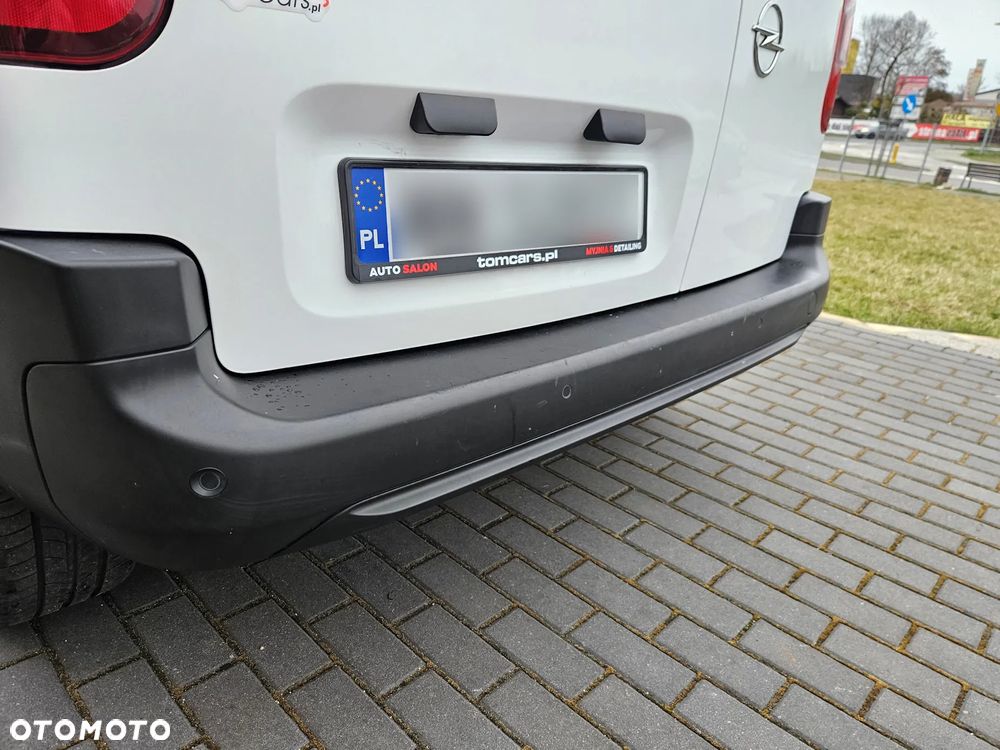 Opel COMBO 1.5CDTI 102KM - 18