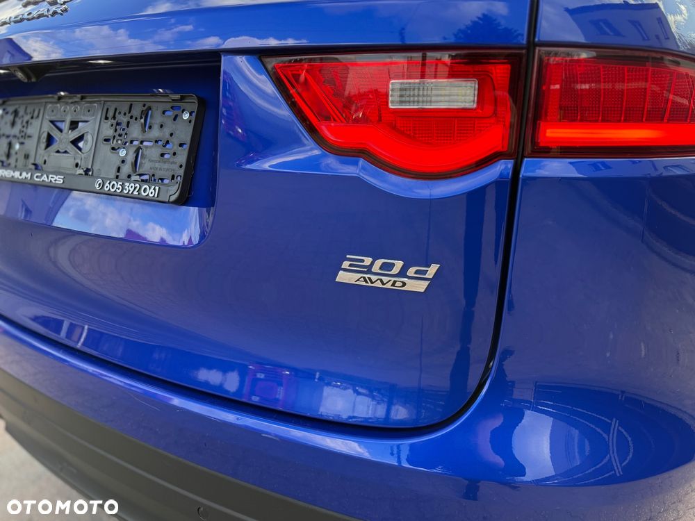 Jaguar F-Pace 20d AWD R-Sport - 12