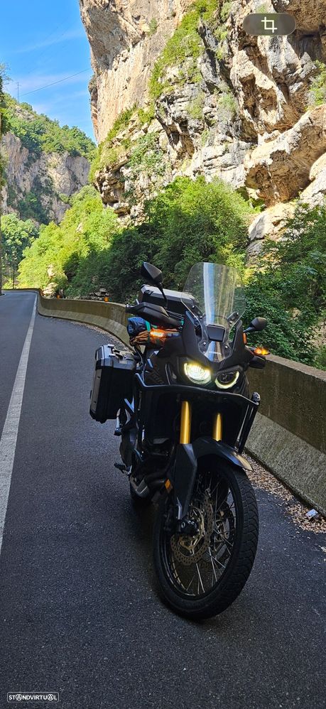Honda Africa Twin - 3