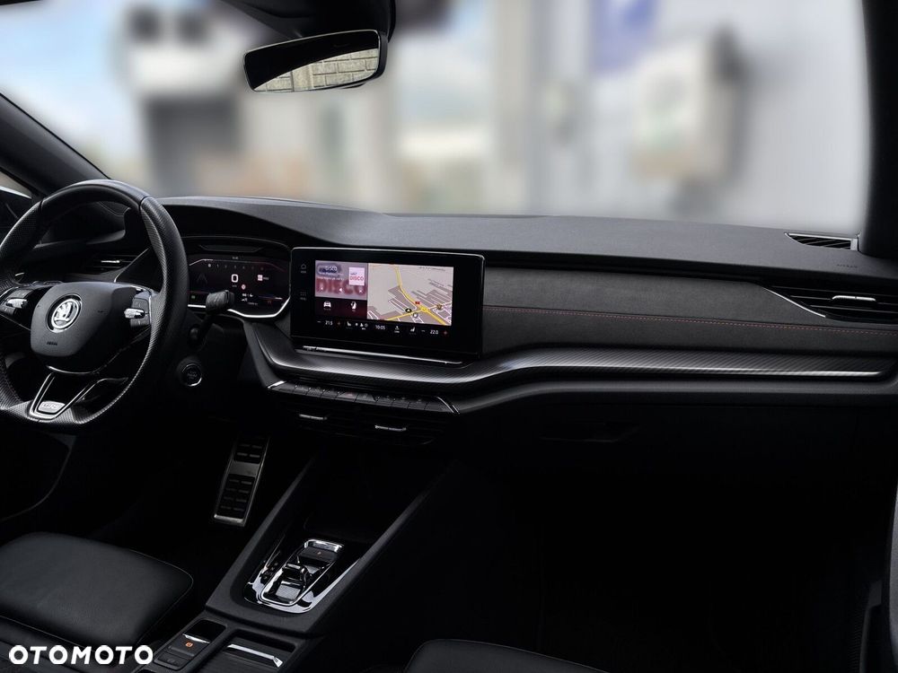 Skoda Octavia 2.0 TDI RS DSG - 13