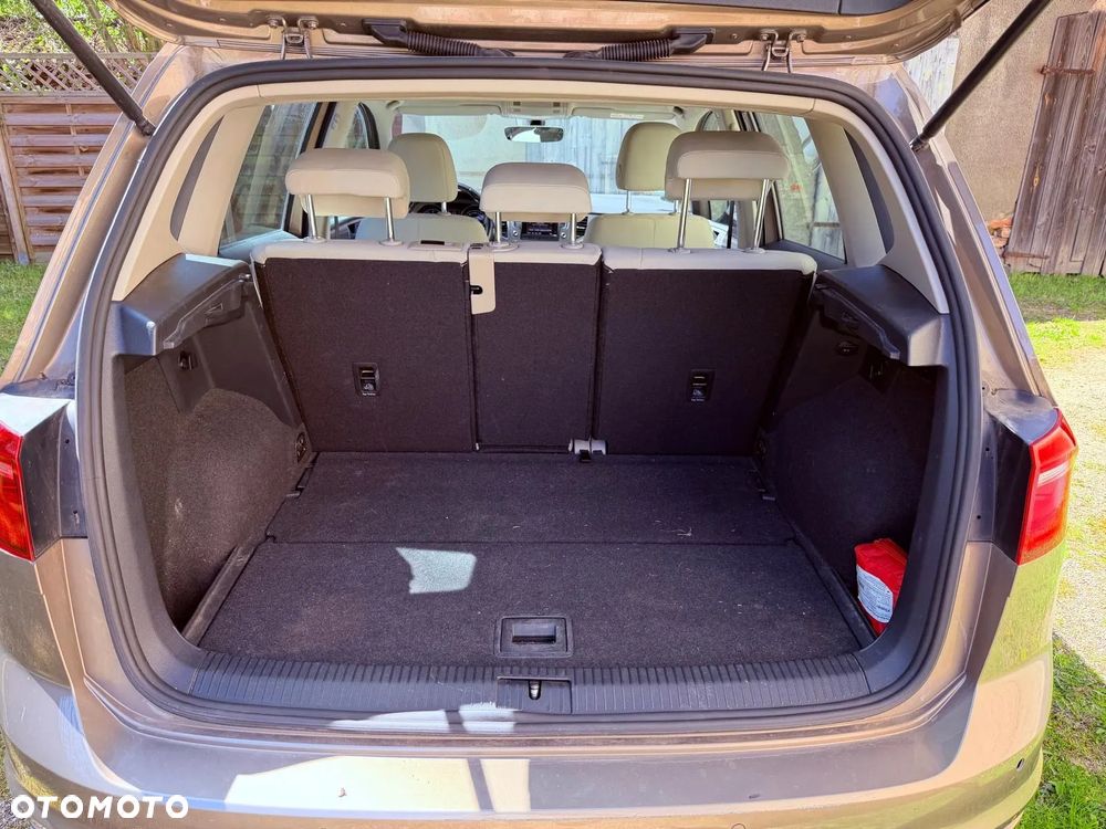 Volkswagen Golf Sportsvan - 16