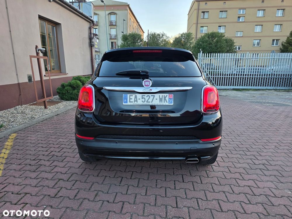 Fiat 500X - 26
