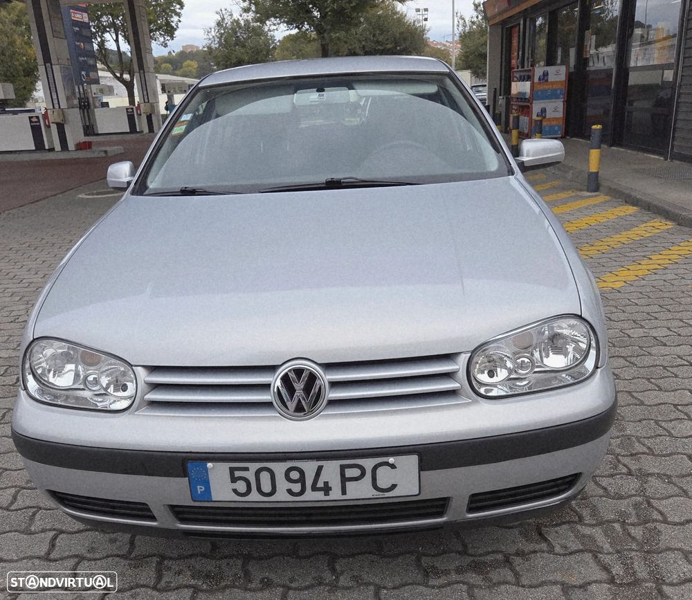 VW Golf 1.4i Confortline - 2