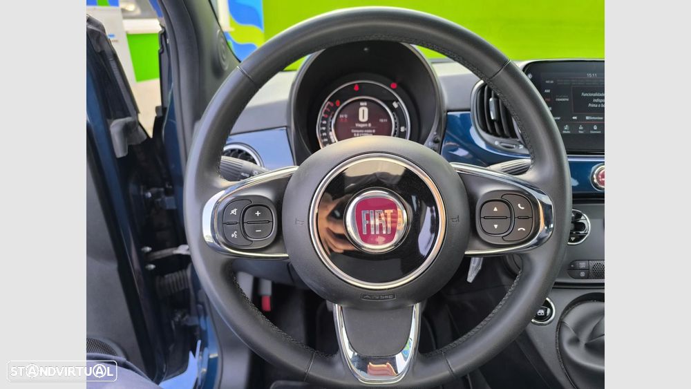 Fiat 500 1.0 Hybrid - 8