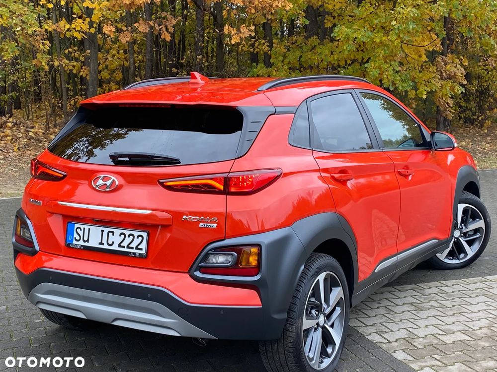 Hyundai Kona 1.6 T-GDI DCT 4WD Iron Man Edition - 7