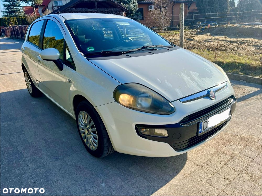 Fiat Punto Evo 1.4 8V Dynamic Start&Stop - 2