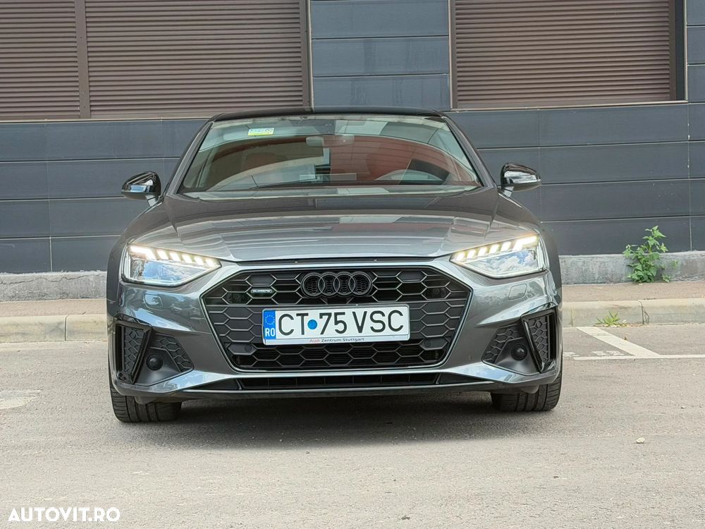 Audi A4 Limuzina 40 TDI quattro S tronic edition one - 2