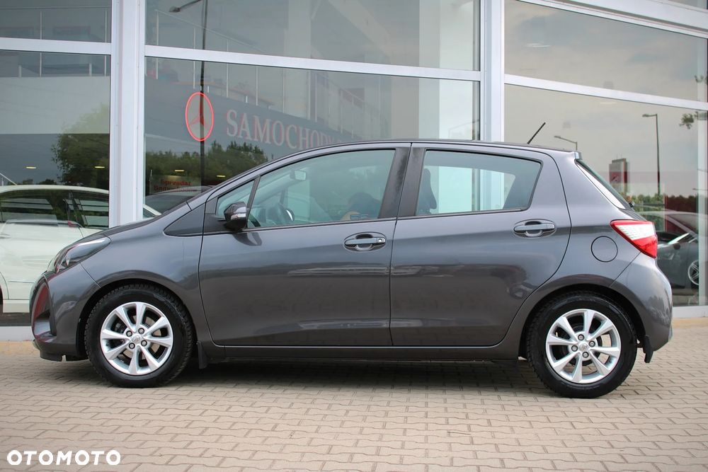 Toyota Yaris 1.0 Active - 9