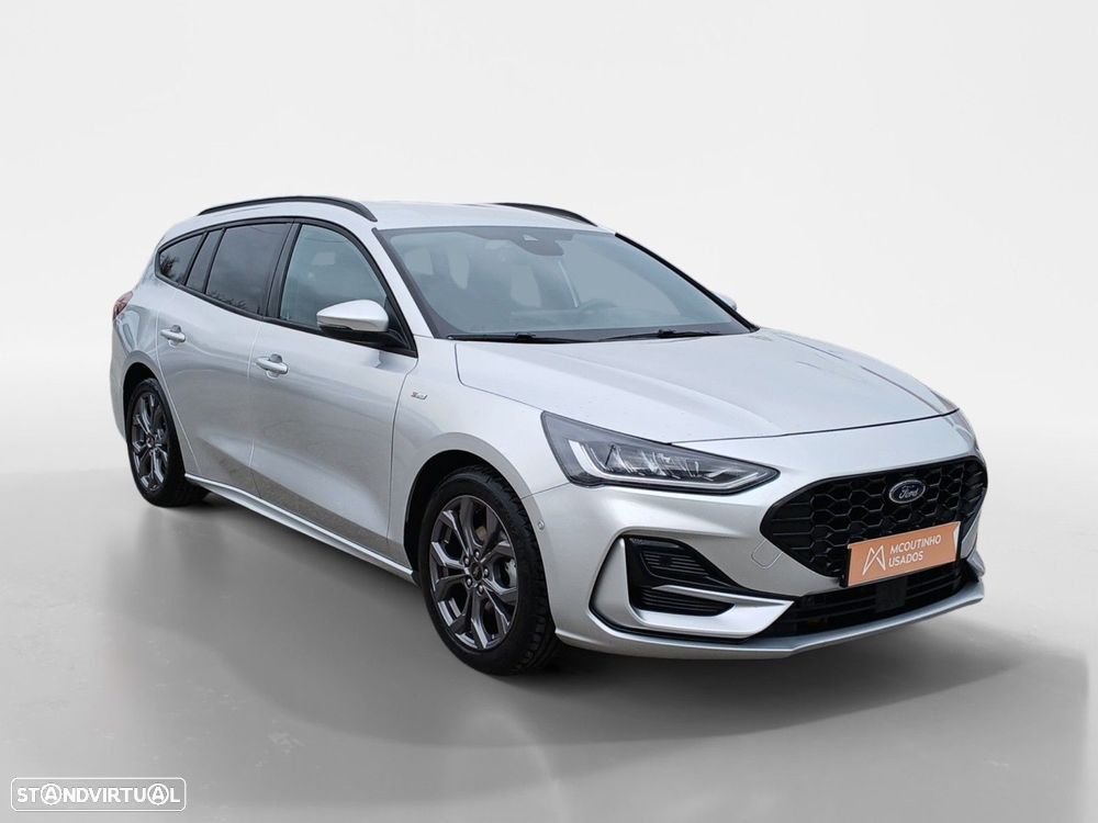 Ford Focus SW 1.5 TDCi EcoBlue ST-Line - 7