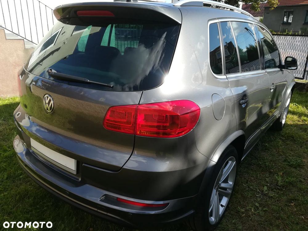 Volkswagen Tiguan 2.0 TDI 4Mot R-Style DSG - 4