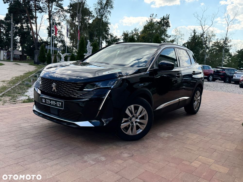 Peugeot 3008 BlueHDi 130 Stop & Start Active Pack - 12