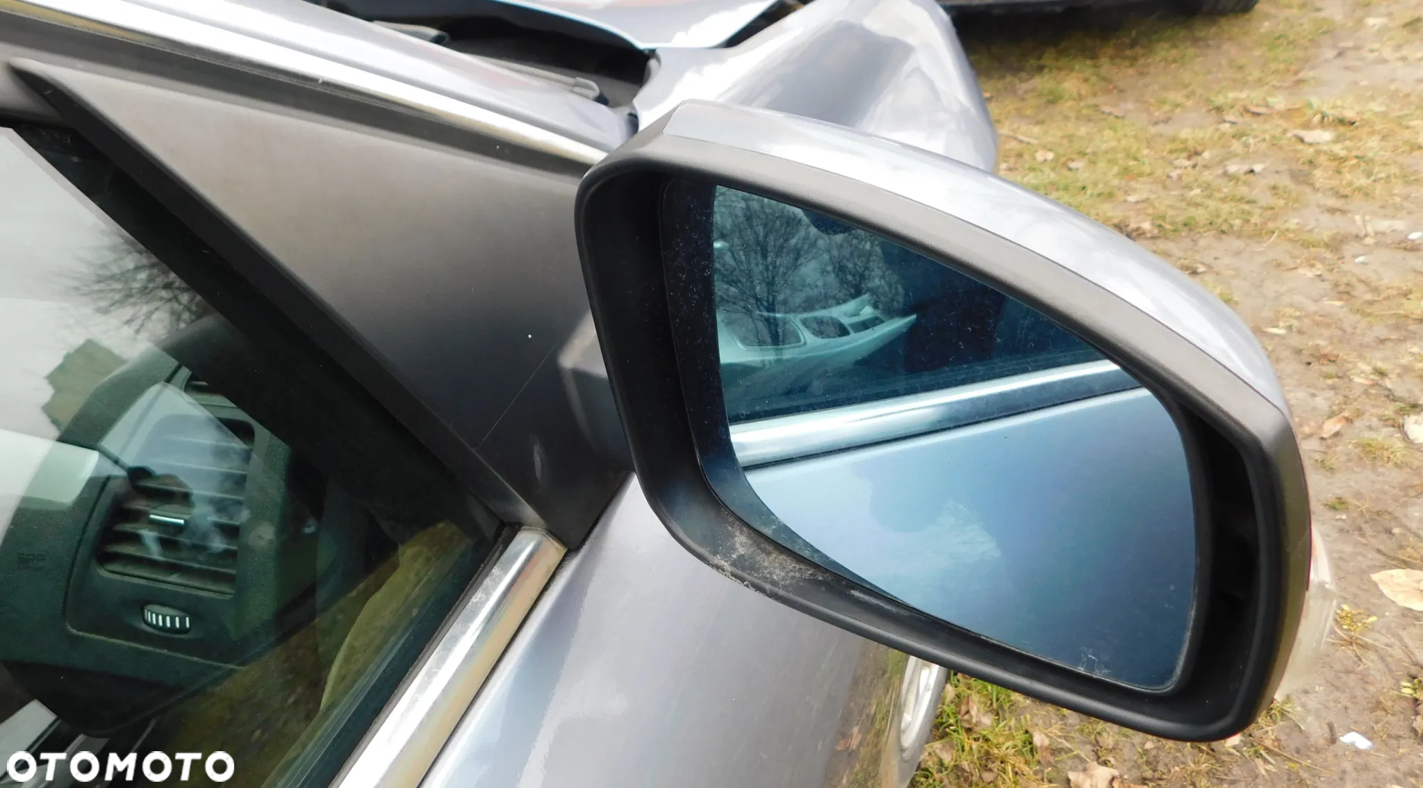 lusterko prawe RENAULT LAGUNA III TERNR EUROPA - 2