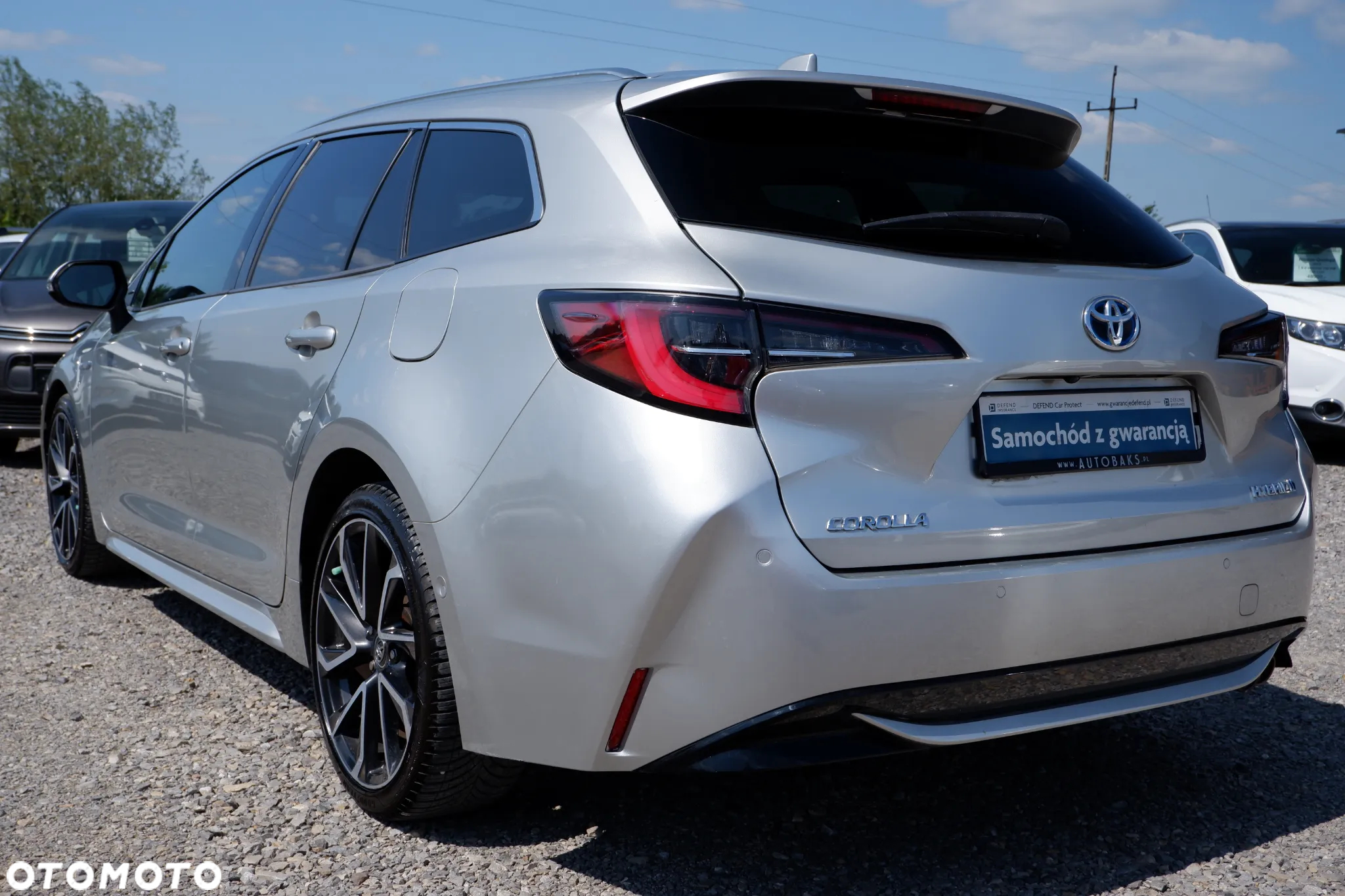 Toyota Corolla 2.0 Hybrid Executive - 35