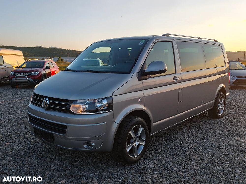 VOLKSWAGEN Caravelle 2014