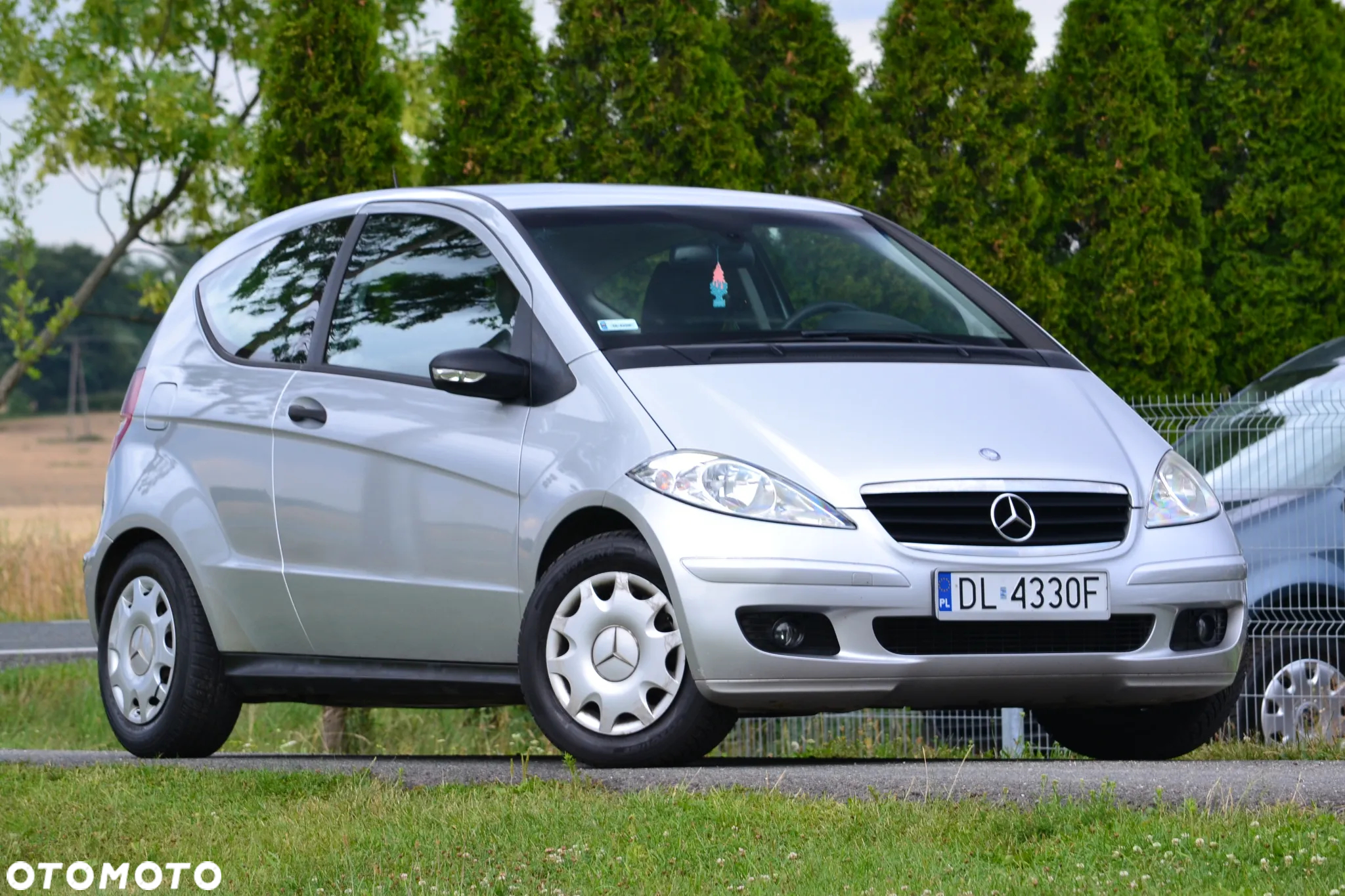 Mercedes-Benz Klasa A 150 Avantgarde - 3