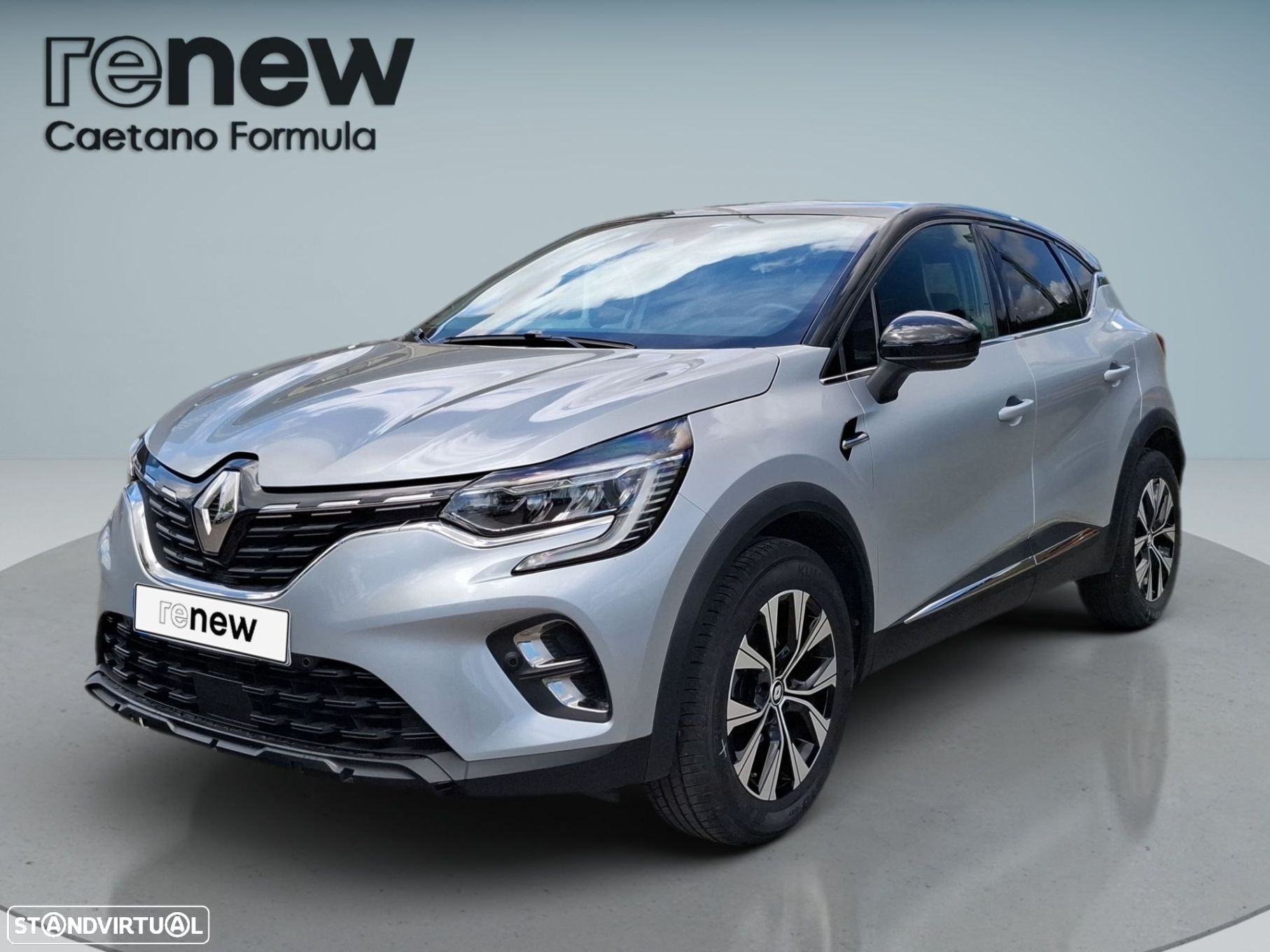 Renault Captur 1.0 TCe Techno - 1