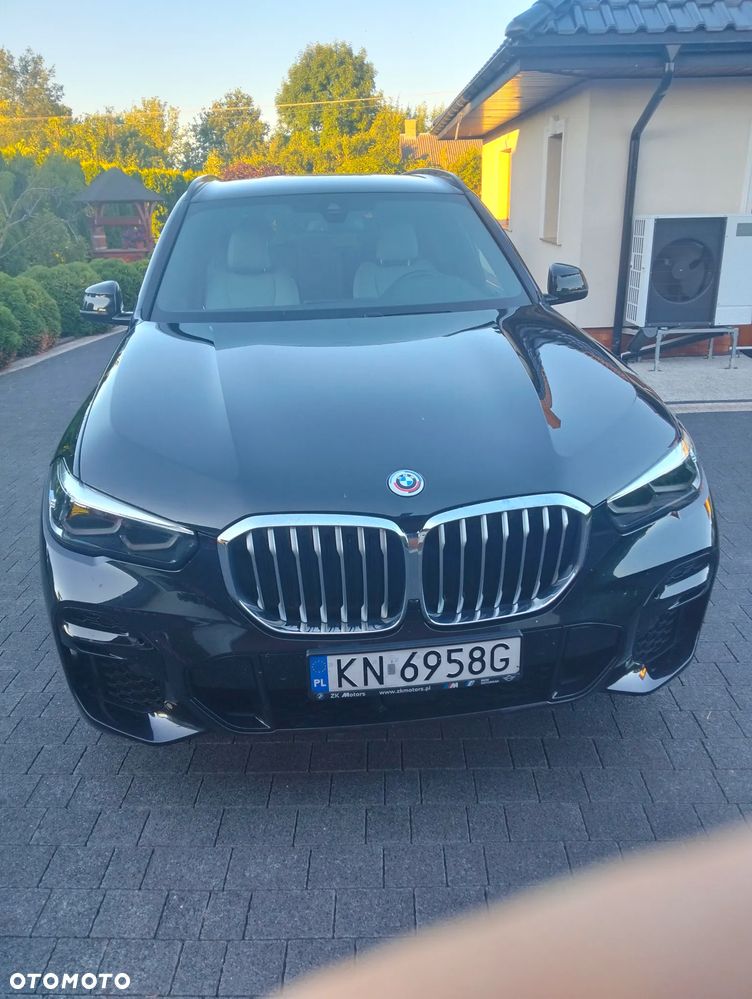 BMW X5 xDrive25d - 1