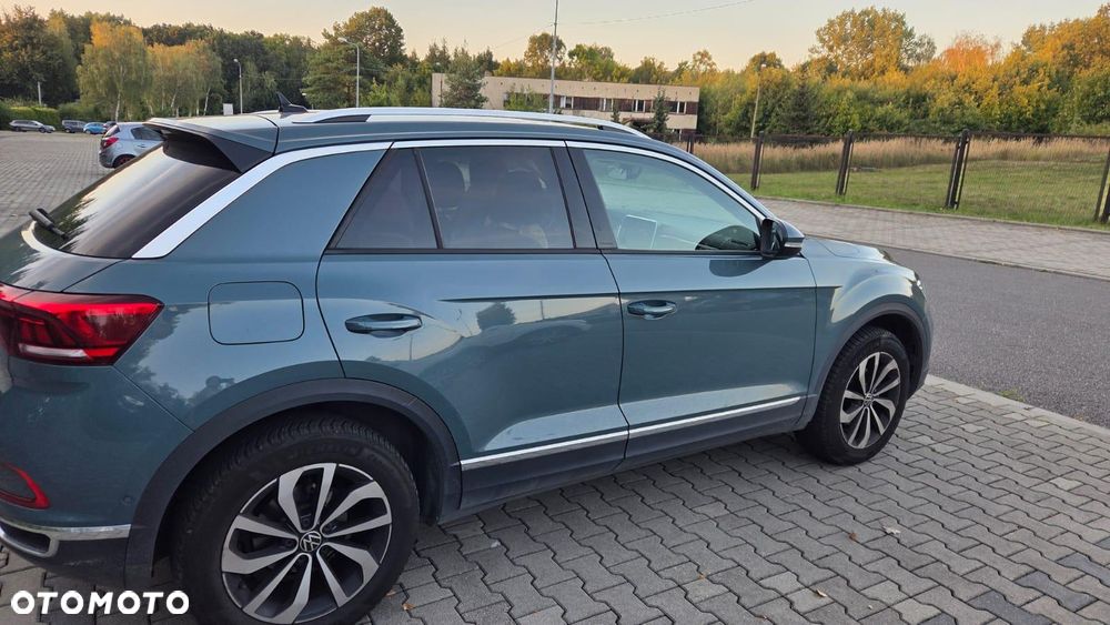 Volkswagen T-Roc 1.5 TSI Style - 10