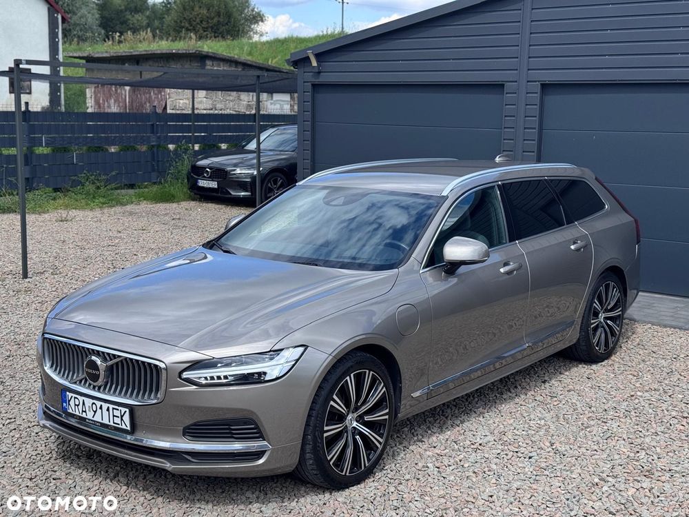 Volvo V90 T6 Recharge AWD Geartronic Inscription - 8