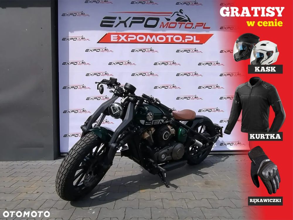 Benda Napoleon 500 - 1