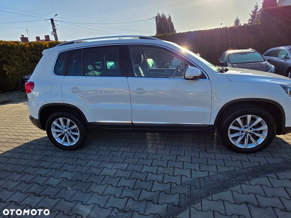Volkswagen Tiguan 2.0 TDI DPF 4Motion DSG Cup Sport & Style - 12