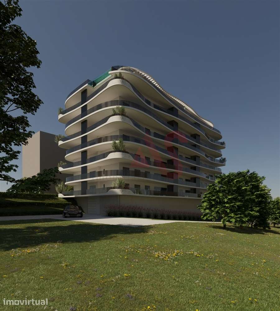 LuxTower: Viva o Luxo e a Exclusividade em Fraião, Braga - Grande imagem: 4/40