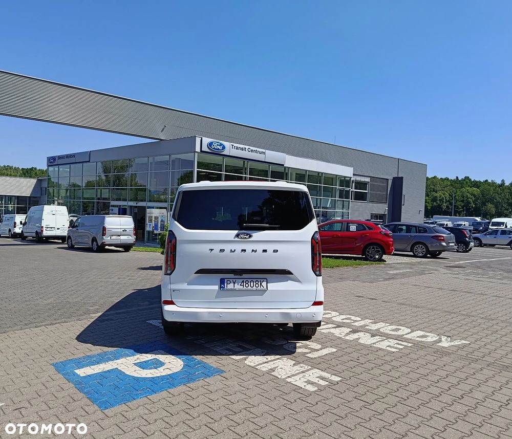 Ford Tourneo Custom 2.5 PHEV CVT 340 L2 Titanium X - 6