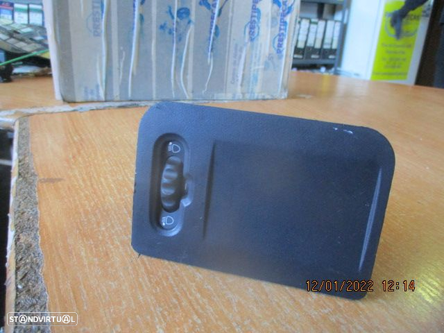Interruptor 8200069068 RENAULT CLIO 2 2003 REGULADOR FAROIS - 5