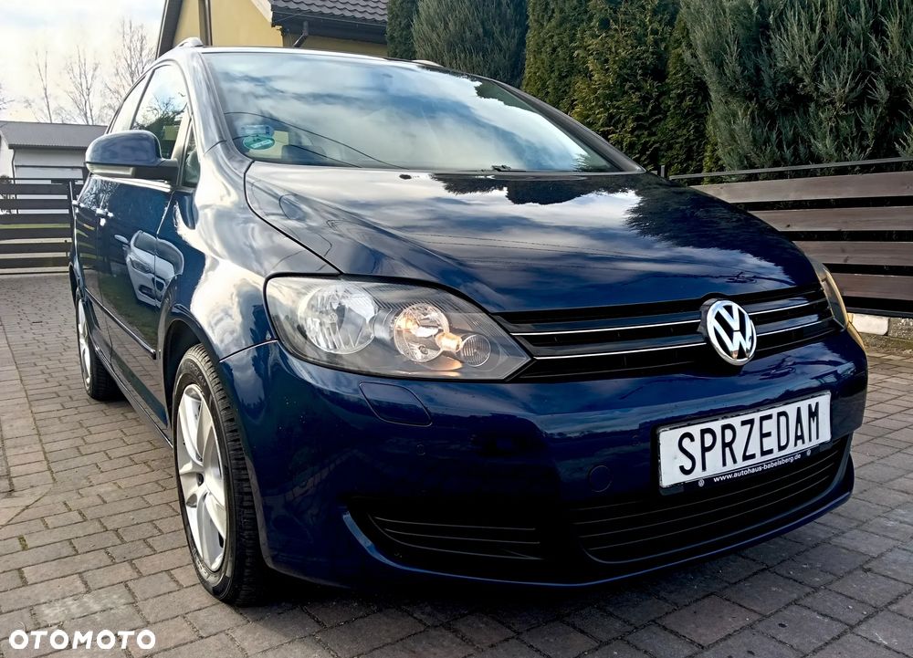 Volkswagen Golf Plus 1.4 Comfortline