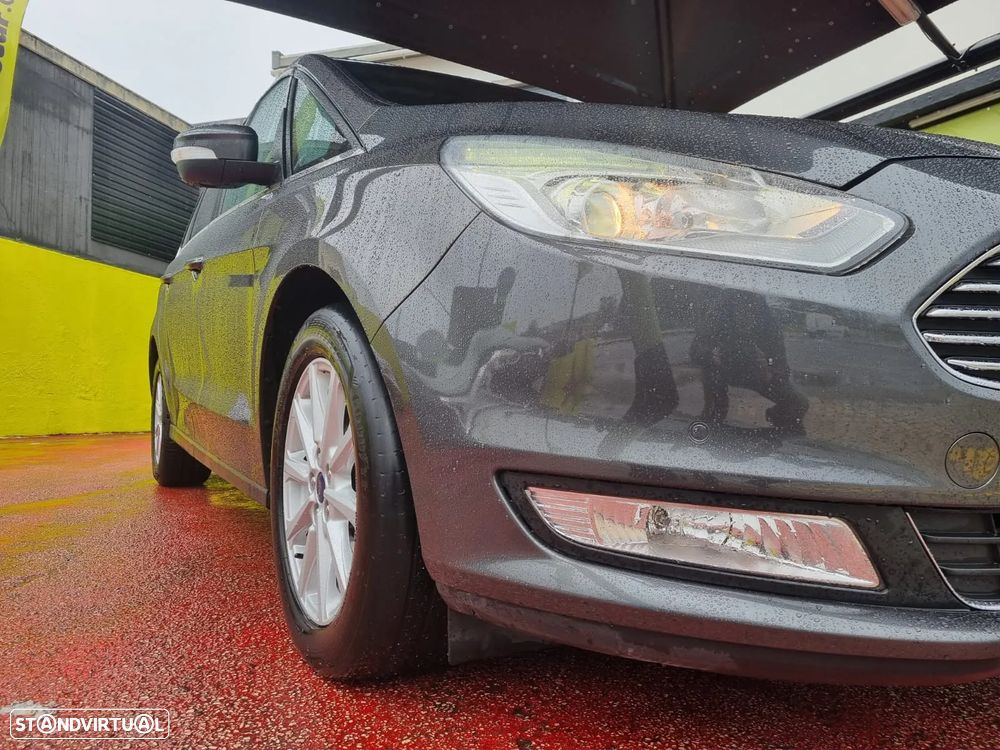 Ford Galaxy 2.0 TDCi Titanium - 15