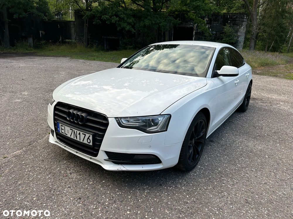 Audi A5 Sportback - 24