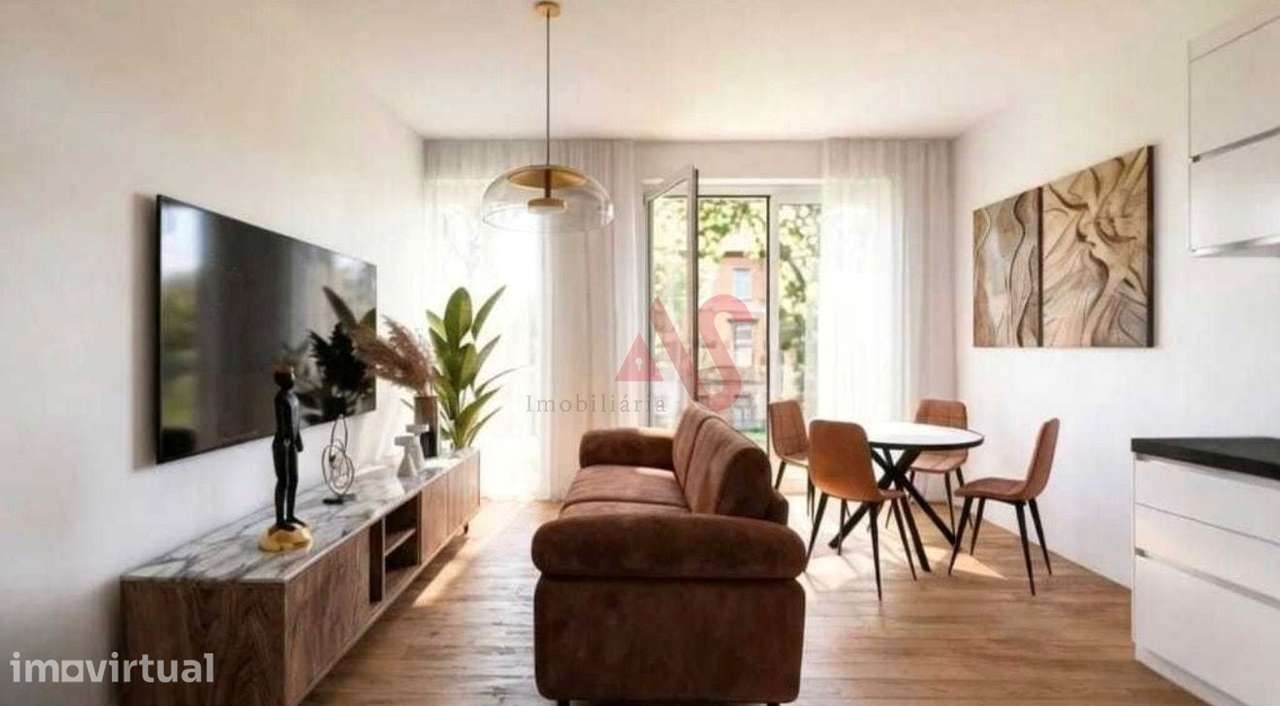 Cedência de posição contratual | T1 Monsanto Lofts | 2.º piso, varanda - Grande imagem: 3/6