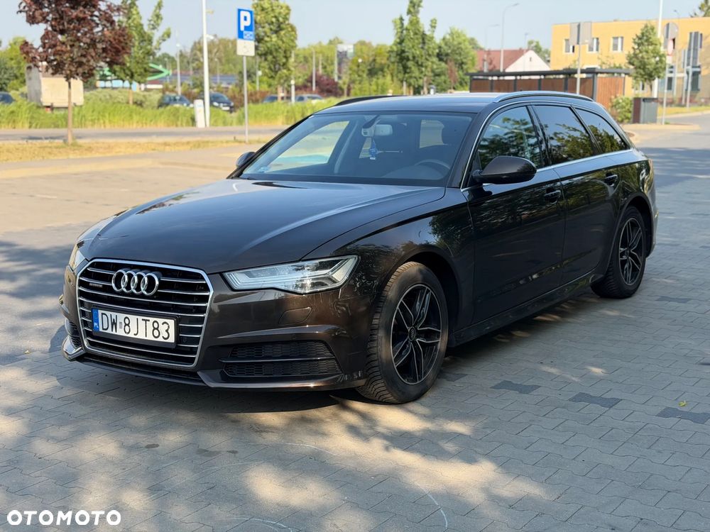 Audi A6 Avant - 8