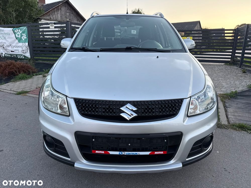 Suzuki SX4 1.6 Premium 4WD - 4