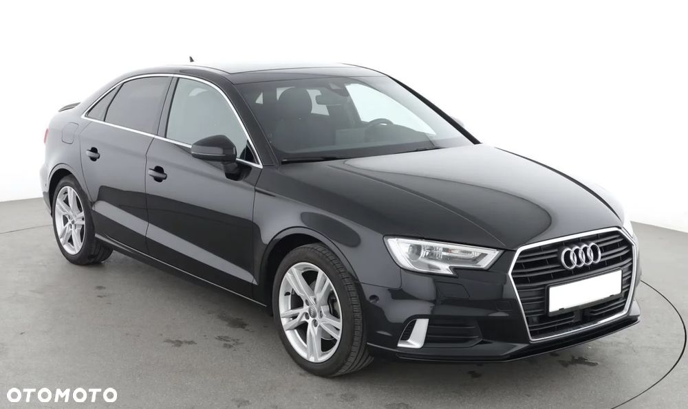 Audi A3 Limousine 40 TFSI Quattro Sport S tronic - 5