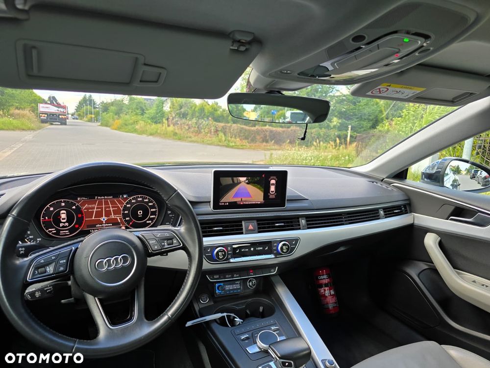 Audi A5 Coupe 2.0 TDI S tronic sport - 12
