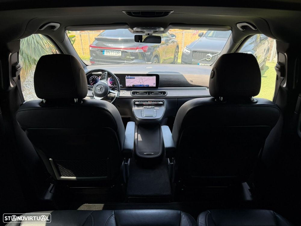 Mercedes-Benz V 250 d Longo Avantgarde - 28