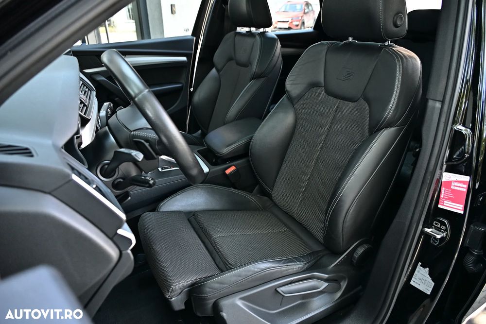 Audi Q5 2.0 40 TDI quattro S tronic Sport - 18